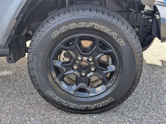 used 2023 Jeep Wrangler 4xe car, priced at $34,900