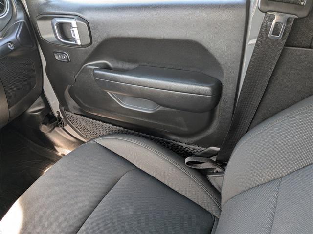 used 2023 Jeep Wrangler 4xe car, priced at $34,900