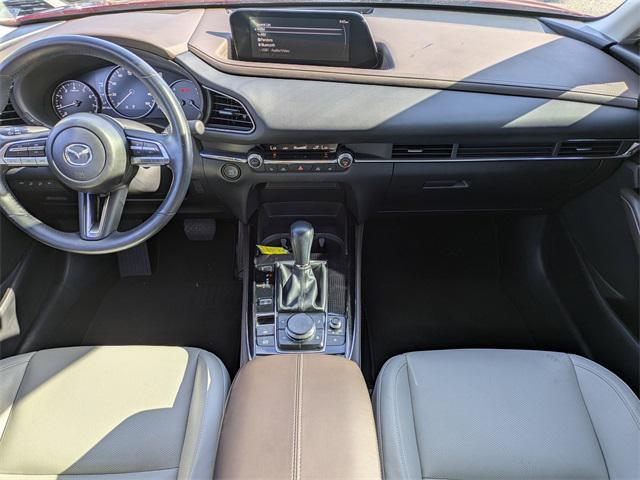 used 2022 Mazda CX-30 car, priced at $25,800