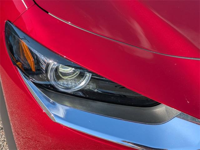 used 2022 Mazda CX-30 car, priced at $25,800