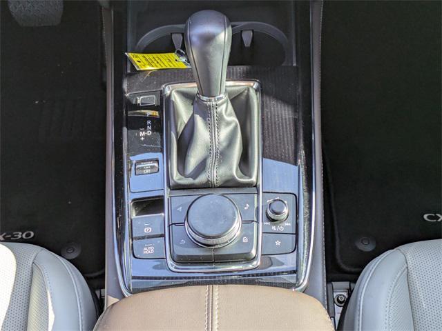 used 2022 Mazda CX-30 car, priced at $25,800