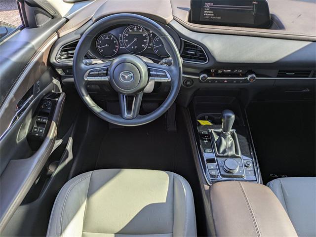 used 2022 Mazda CX-30 car, priced at $25,800