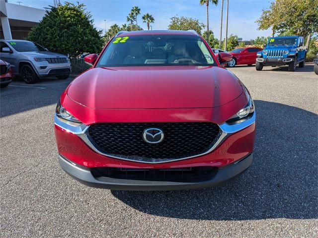 used 2022 Mazda CX-30 car, priced at $25,800