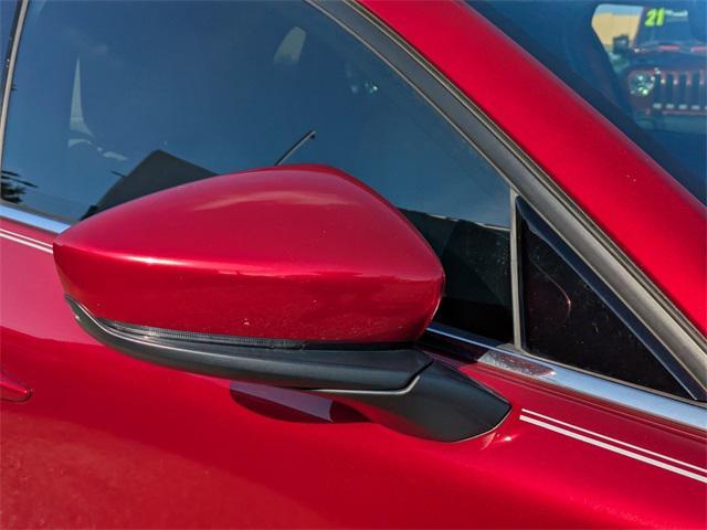 used 2022 Mazda CX-30 car, priced at $25,800