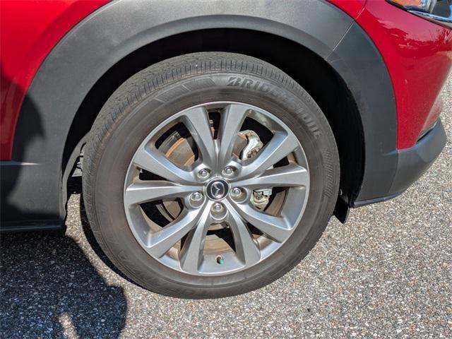 used 2022 Mazda CX-30 car, priced at $25,800