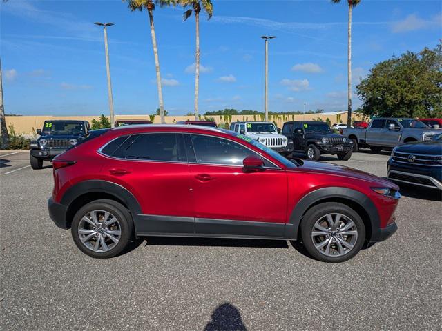 used 2022 Mazda CX-30 car, priced at $25,800