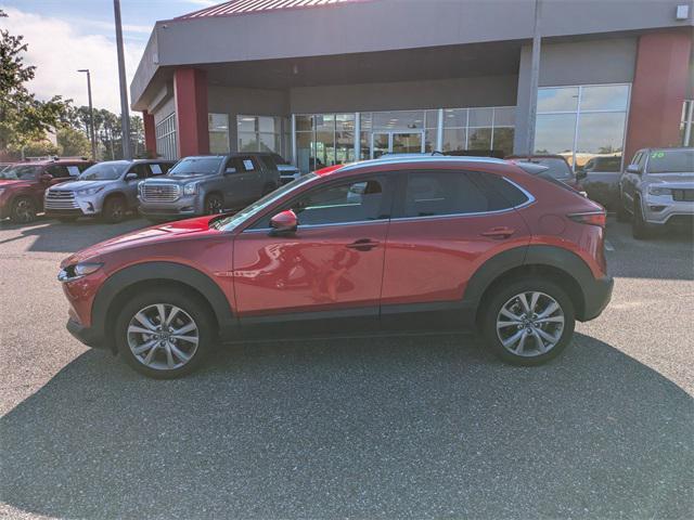 used 2022 Mazda CX-30 car, priced at $25,800