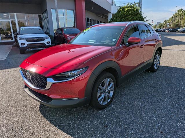 used 2022 Mazda CX-30 car, priced at $25,800
