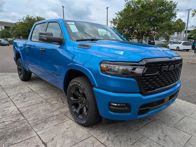 new 2025 Ram 1500 car, priced at $45,367