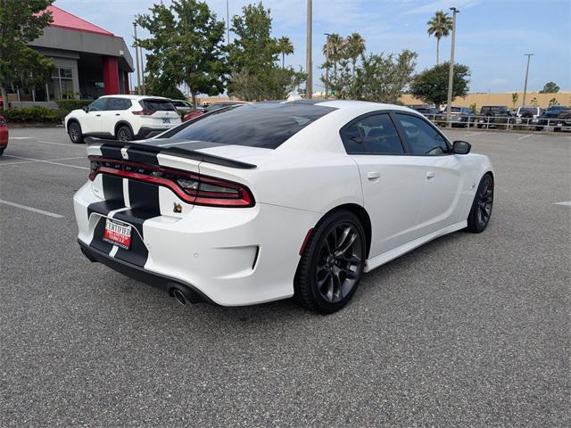 used 2023 Dodge Charger car, priced at $55,900