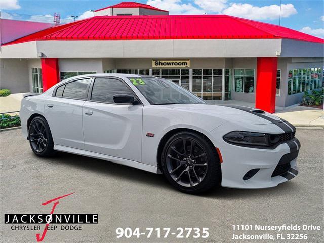 used 2023 Dodge Charger car, priced at $55,900