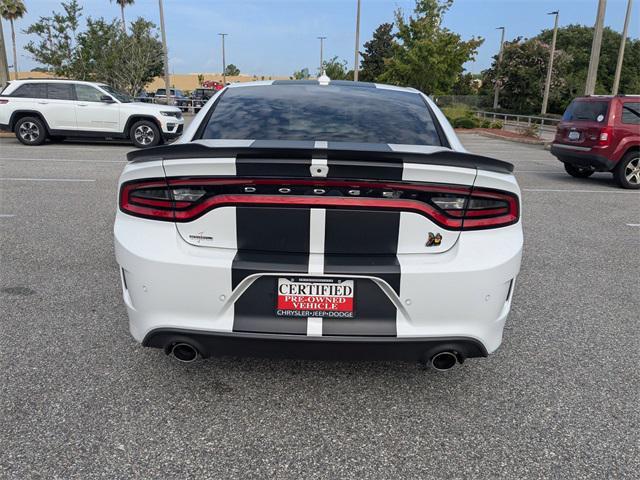 used 2023 Dodge Charger car, priced at $55,900