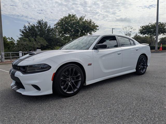 used 2023 Dodge Charger car, priced at $55,900