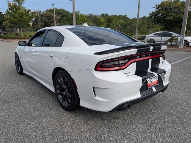 used 2023 Dodge Charger car, priced at $55,900