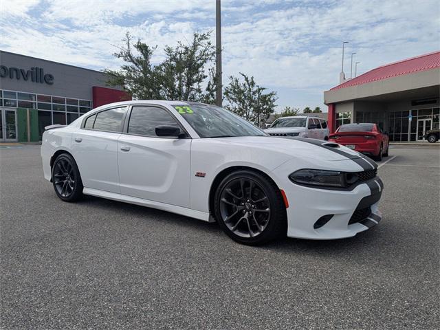 used 2023 Dodge Charger car, priced at $55,900