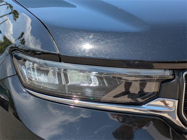 used 2021 Jeep Grand Cherokee L car, priced at $26,900