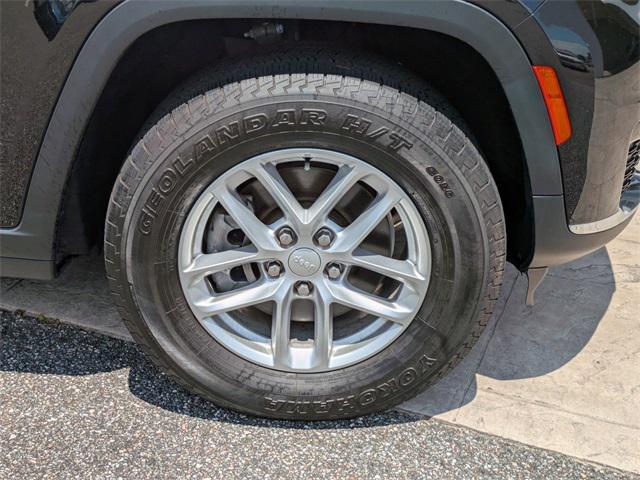 used 2021 Jeep Grand Cherokee L car, priced at $26,900