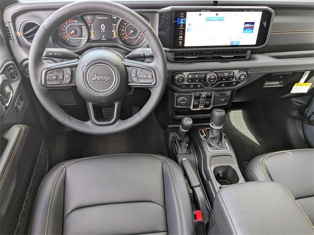 new 2025 Jeep Gladiator car, priced at $44,699