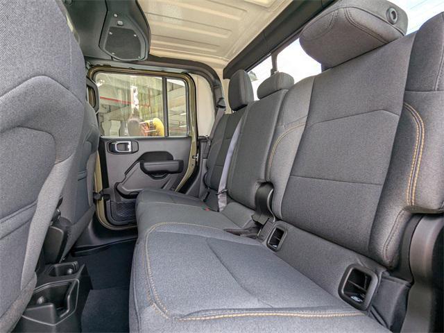 new 2025 Jeep Gladiator car, priced at $46,121