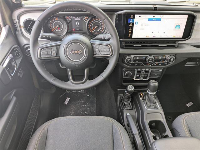 new 2025 Jeep Gladiator car, priced at $46,121