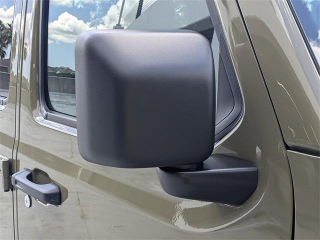 new 2025 Jeep Gladiator car, priced at $46,121
