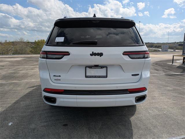 new 2025 Jeep Grand Cherokee L car, priced at $68,097