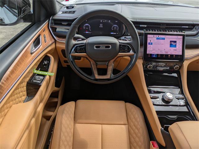 new 2025 Jeep Grand Cherokee L car, priced at $68,097