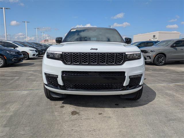 new 2025 Jeep Grand Cherokee L car, priced at $68,097
