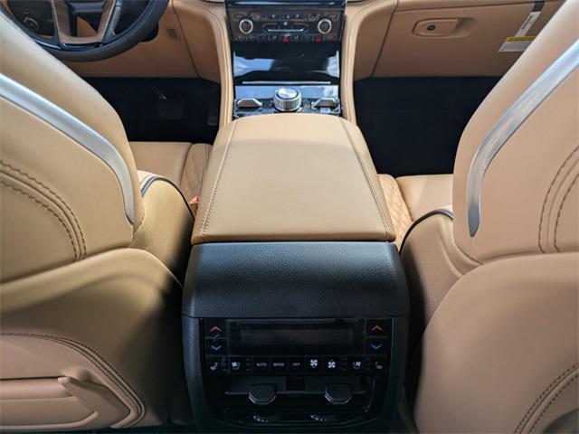 new 2025 Jeep Grand Cherokee L car, priced at $68,097