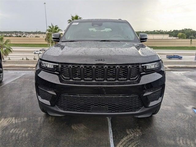 new 2024 Jeep Grand Cherokee car, priced at $41,134