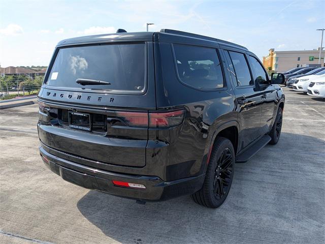 new 2025 Jeep Wagoneer car, priced at $71,813