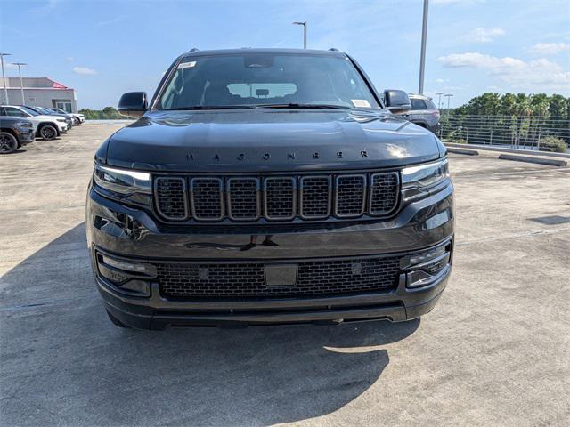 new 2025 Jeep Wagoneer car, priced at $71,813