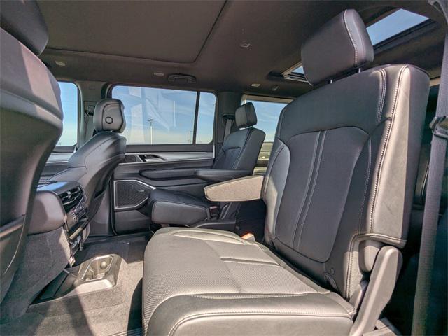new 2025 Jeep Wagoneer car, priced at $71,813