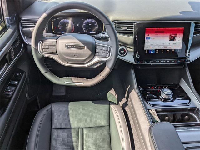 new 2025 Jeep Wagoneer car, priced at $71,813