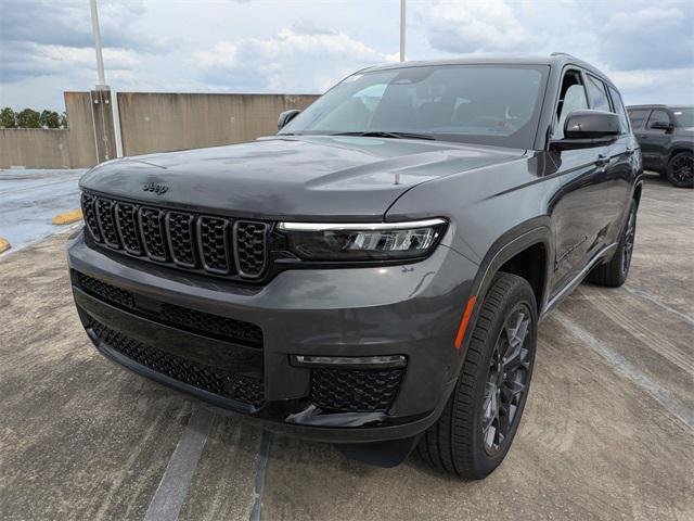 new 2025 Jeep Grand Cherokee L car, priced at $67,829