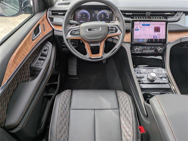 new 2025 Jeep Grand Cherokee L car, priced at $67,829