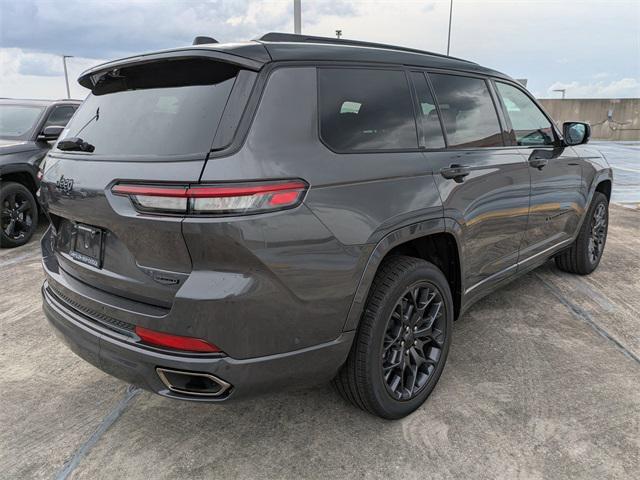 new 2025 Jeep Grand Cherokee L car, priced at $67,829