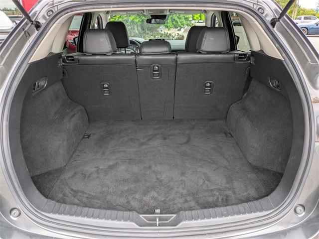 used 2018 Mazda CX-5 car, priced at $17,990