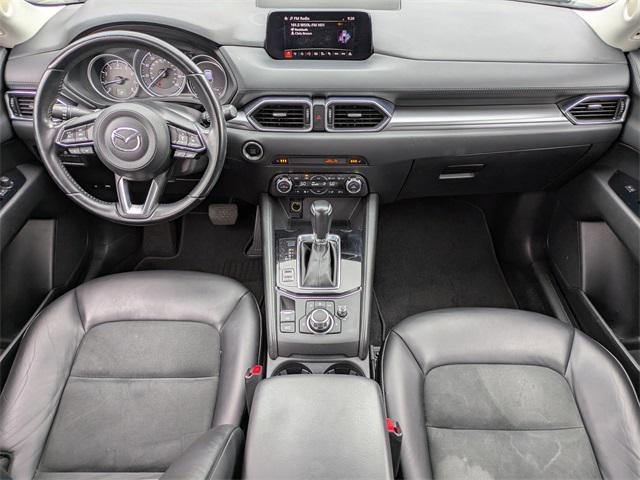 used 2018 Mazda CX-5 car, priced at $17,990