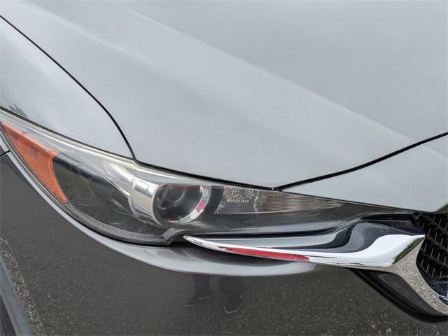 used 2018 Mazda CX-5 car, priced at $17,990