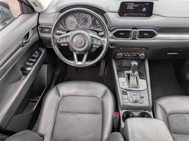 used 2018 Mazda CX-5 car, priced at $17,990