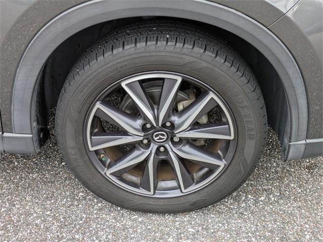 used 2018 Mazda CX-5 car, priced at $17,990