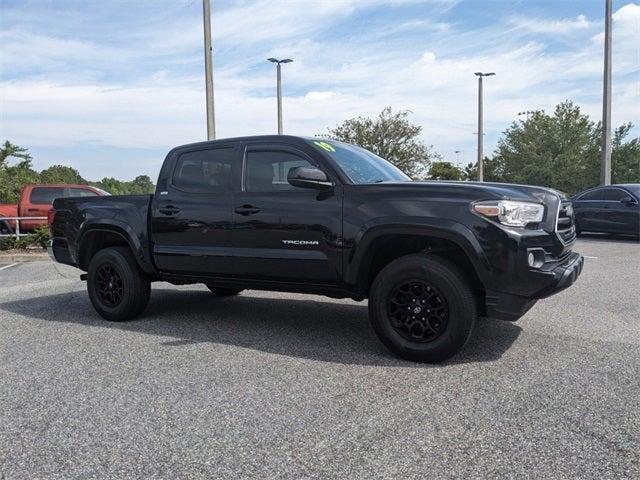 used 2019 Toyota Tacoma car, priced at $31,990