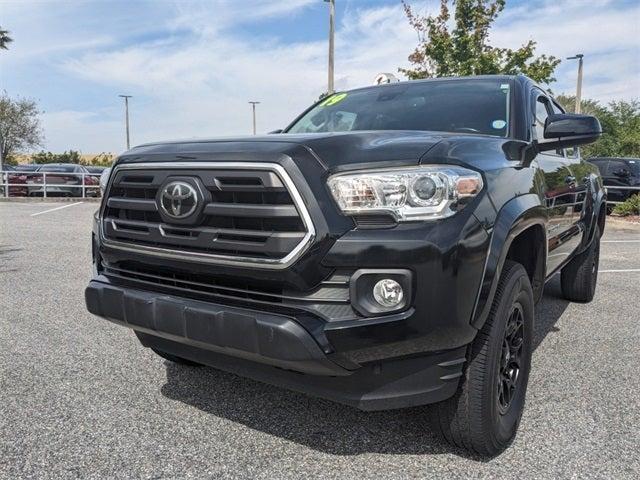 used 2019 Toyota Tacoma car, priced at $31,990