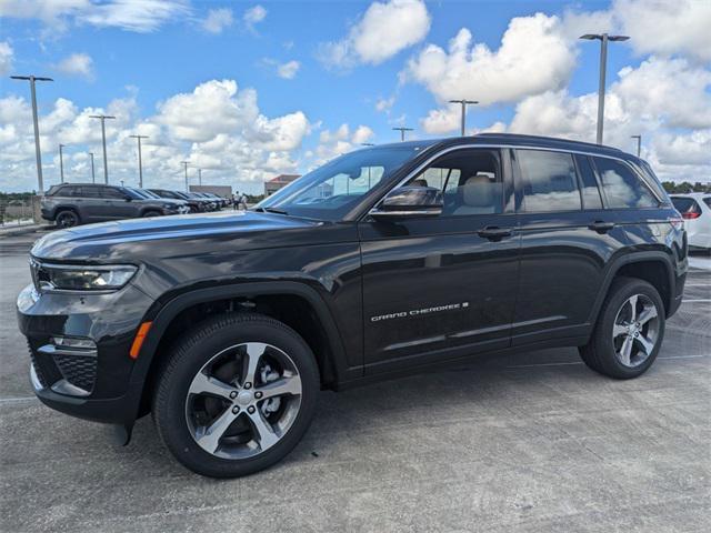 new 2024 Jeep Grand Cherokee car, priced at $46,452