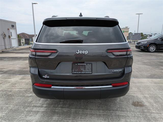new 2025 Jeep Grand Cherokee L car, priced at $41,122