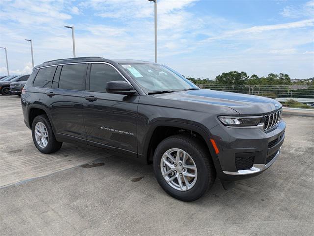 new 2025 Jeep Grand Cherokee L car, priced at $41,122