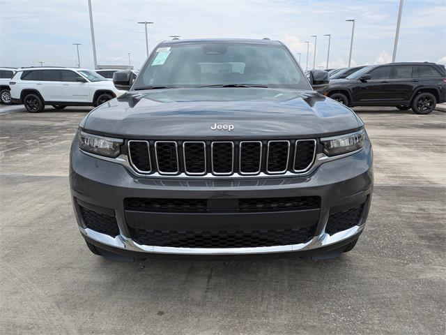 new 2025 Jeep Grand Cherokee L car, priced at $41,122