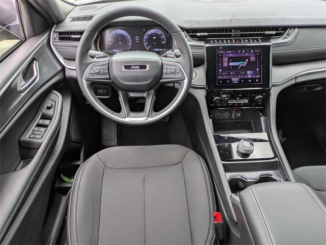 new 2025 Jeep Grand Cherokee L car, priced at $41,122