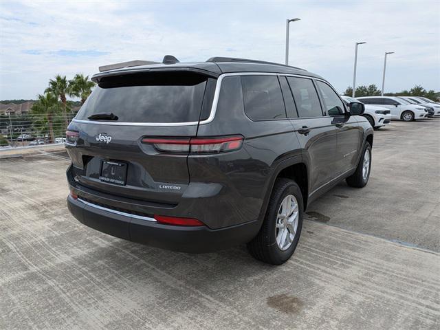 new 2025 Jeep Grand Cherokee L car, priced at $41,122